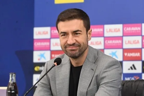 El DT de Zaragoza tuvo palabras sobre el fichaje de Kervin Arriaga.