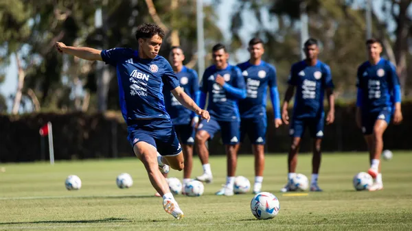 La Sele afina los últimos detalles antes de debutar en la Copa América 2024. (