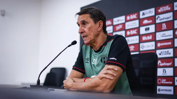Guimaraes con Alajuelense 