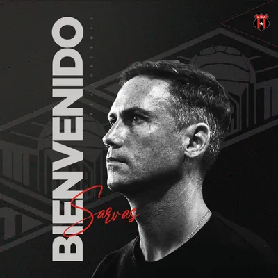 Marcelo Sarvas es nuevo asistente de Alajuelense.