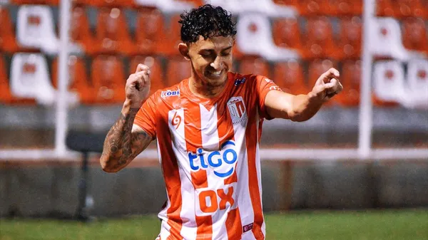 Byron Bonilla - Real Estelí 