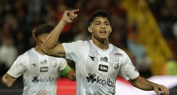 Andy Rojas - Herediano