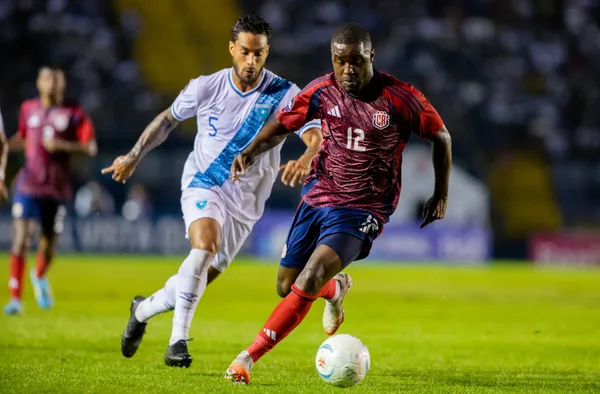 La última vez que Guatemala ganó en Costa Rica fue hace 44 años. (