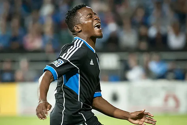 Marvin Chávez ganó un título en la MLS