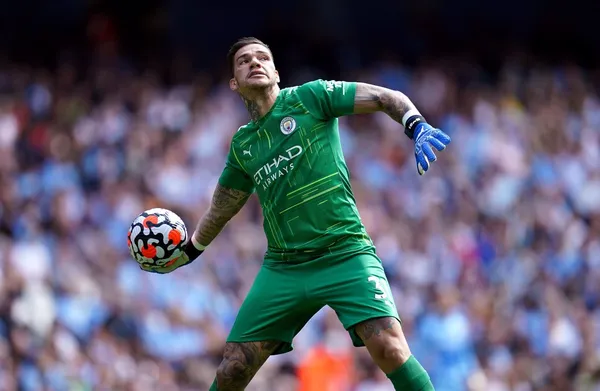Ederson Morães - Manchester City