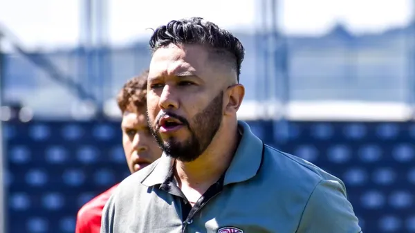 Alonso Solís habló de la plantilla de Saprissa. (