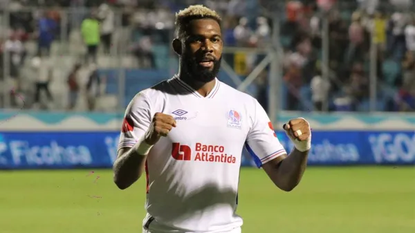 Benguché está en boca de todos en Centroamérica (CD Olimpia).