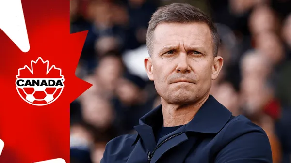 Jesse Marsch - Selección Canadá