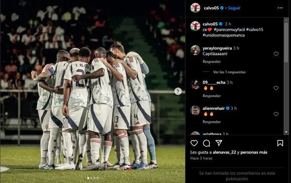 Francisco Calvo - Selección de Costa Rica 