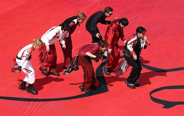 BTS se robó los reflectores en el Mundial 2026 (Getty Images).