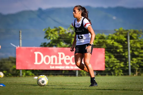 La experimentada zaguera no seguirá en Alajuelense (LDA).