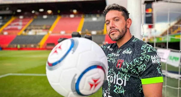 Leonel Moreira - Alajuelense