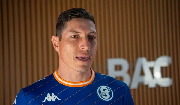Minor Álvarez volverá a Guatemala.
