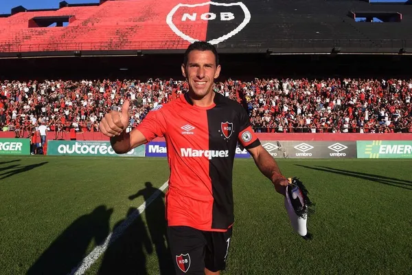 Maxi Rodríguez - Newell's 
