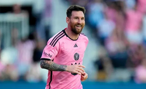 Lionel Messi - Inter Miami
