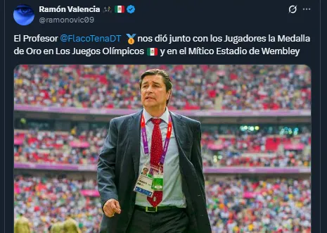 Aficionados defienden a Luis Fernando Tena 