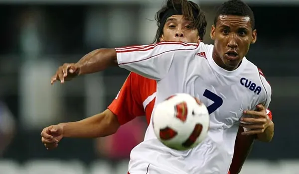 Marcel estaría dispuesto para jugar con Cuba.