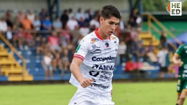 Fabián Arroyo se va a la liga universitaria de Estados Unidos. (