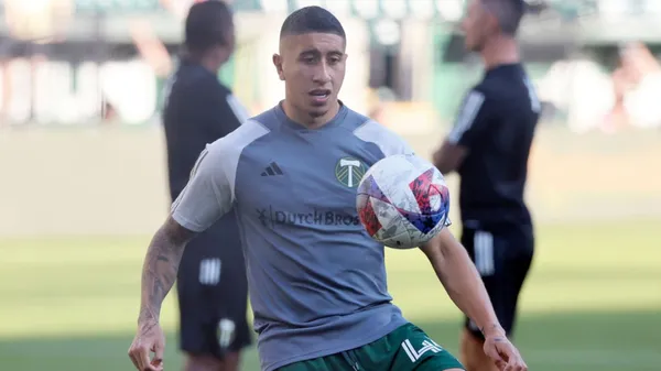 Marvin Loria no continuará en Portland Timbers. (