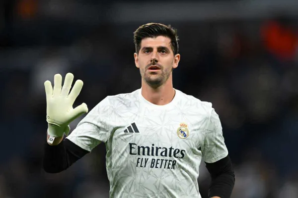 Thibaut Courtois - Real Madrid 