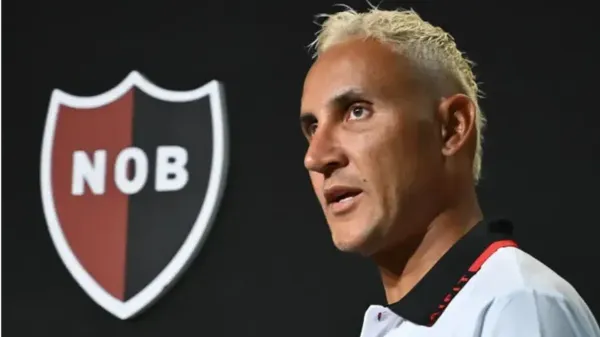 Keylor Navas - Newell’s