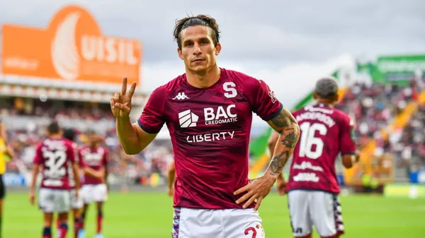 Luis Paradela tiene intensiones de jugar en Europa. (