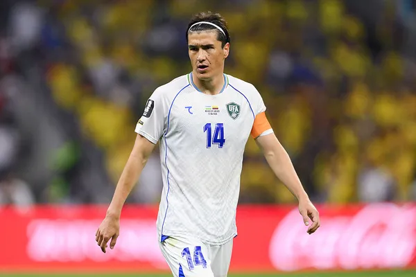 Los Lobos Blancos dieron pelea ante Colombia, pero perdieron 3-1 (Getty Images).