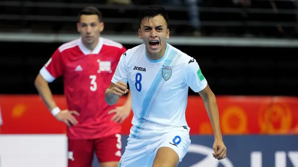 Guatemala es uno de los candidatos a clasificar al Mudial de Futsal 2024. (