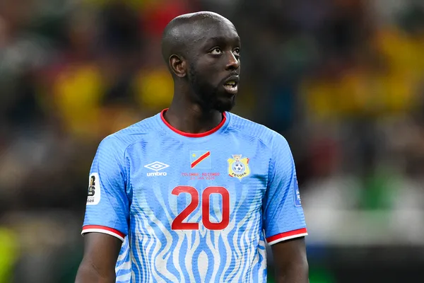 Yoane Wissa es una de las figuras de Congo. (Getty Images)