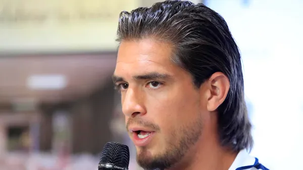 José Gabriel Vargas estafó a varios de sus compañeros de Cartaginés. (