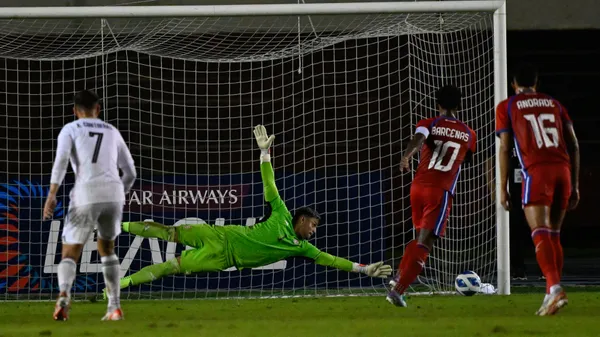 Panamá lideró su grupo de Liga de Naciones (Getty)
