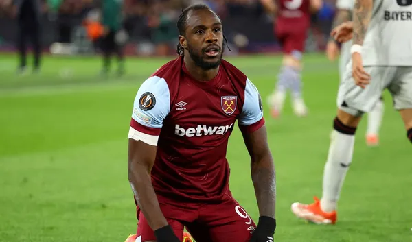 Michail Antonio - Getty