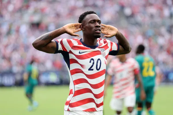 Balogun es el goleador de Estados Unidos en el Mundial 2026. (Getty Images)