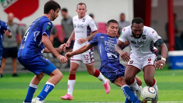 Grecia jamás pudo derrotar a Saprissa en casa: las únicas tres veces que le ganó fue como visitante. (