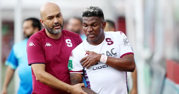 Luis Díaz - Deportivo Saprissa