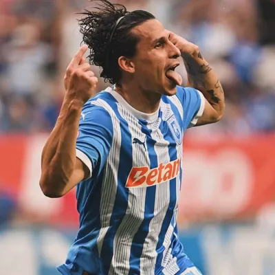 Luis Paradela regresó a las canchas después de una larga inactividad (X).