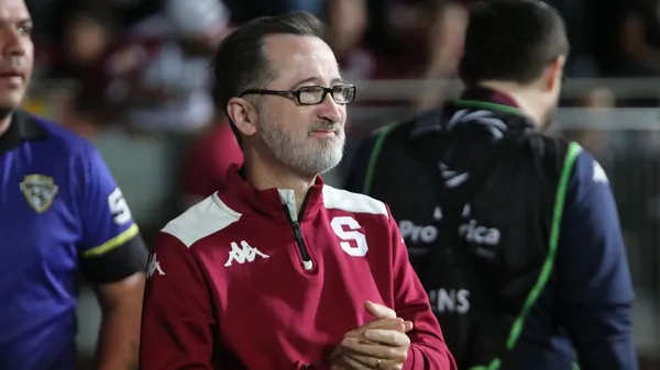 Juan Carlos Rojas - Deportivo Saprissa