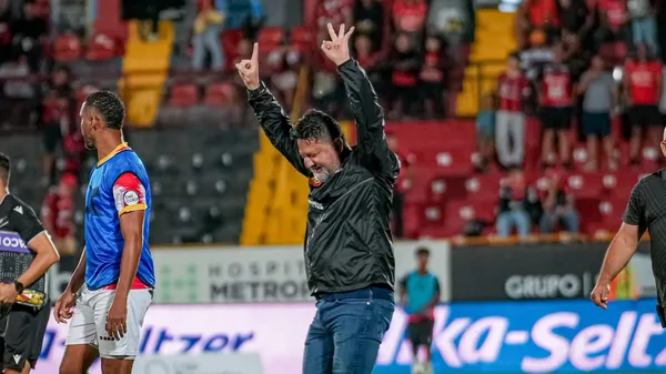 Jafet Soto deberá ser un aficionado manudo más.