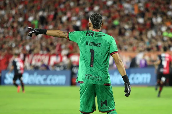 Keylor Navas - Newell’s