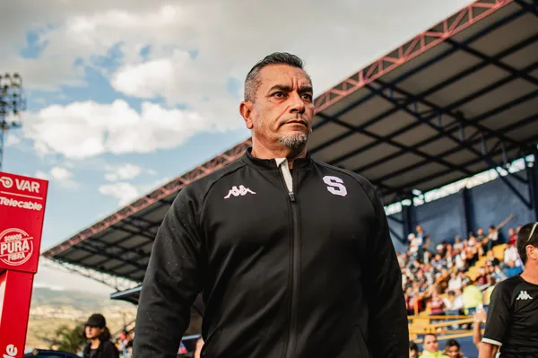 José Giacone - Saprissa