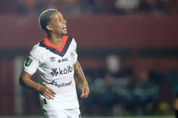Jeison Lucumí - Liga Deportiva Alajuelense 