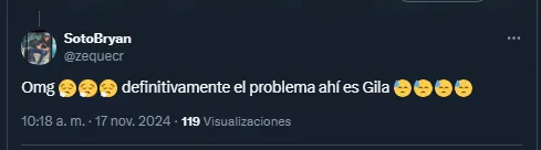 Reacción de aficionados del Saprissa