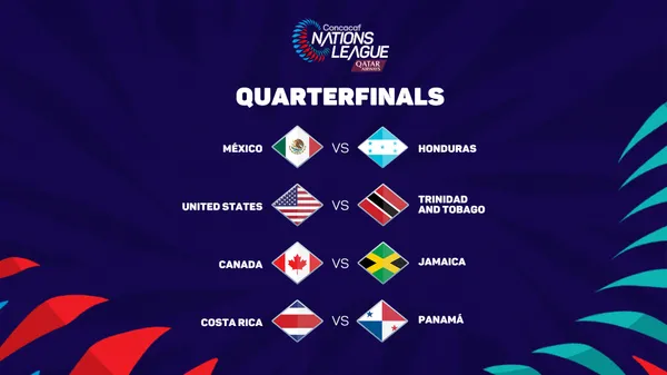 Así quedaron los cruces de la Liga de Naciones.