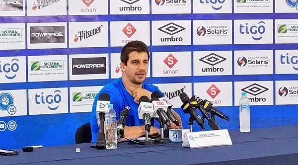 Diogo Gama habló sobre la búsqueda del nuevo entrenador de El Salvador.