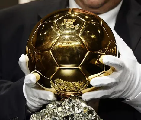 Este lunes se entrega el Balón de Oro 2024.