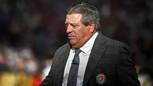 Miguel Herrera - Selección de Costa Rica