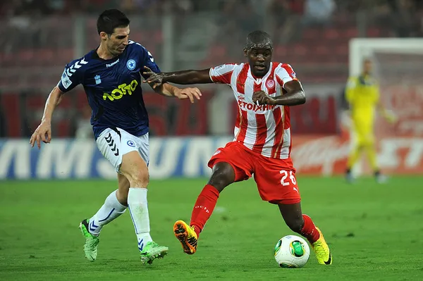 Joel Campbell no fue a Europa a pasear (Getty Images).