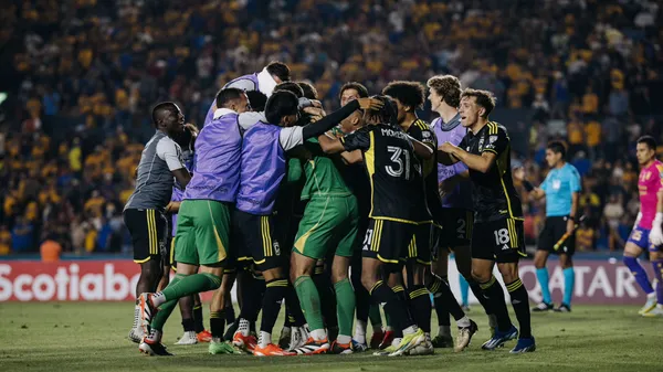 Columbus Crew avanzó por primera vez a las semifinales tras quedarse a las puertas en cuatro ocasiones. (