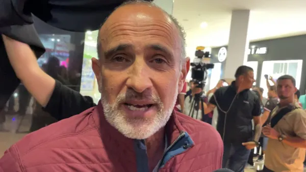 Gustavo Chinchilla contó como son las negociaciones con Mariano Torres.