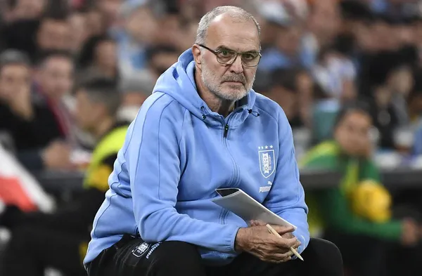 Marcelo Bielsa - Selección Uruguay